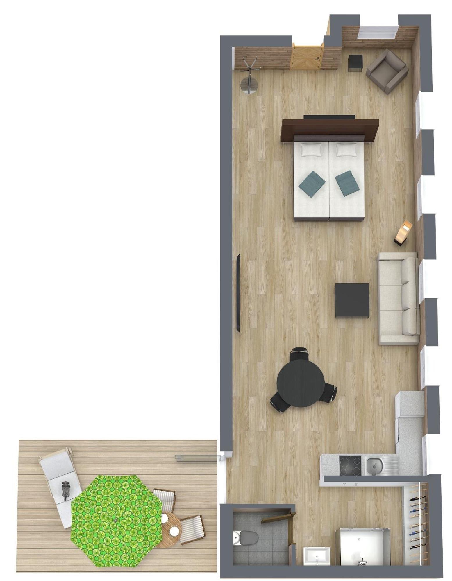 Hirschbachwinkel - Fewo-Badhindelang Bad Hindelang Habitación foto
