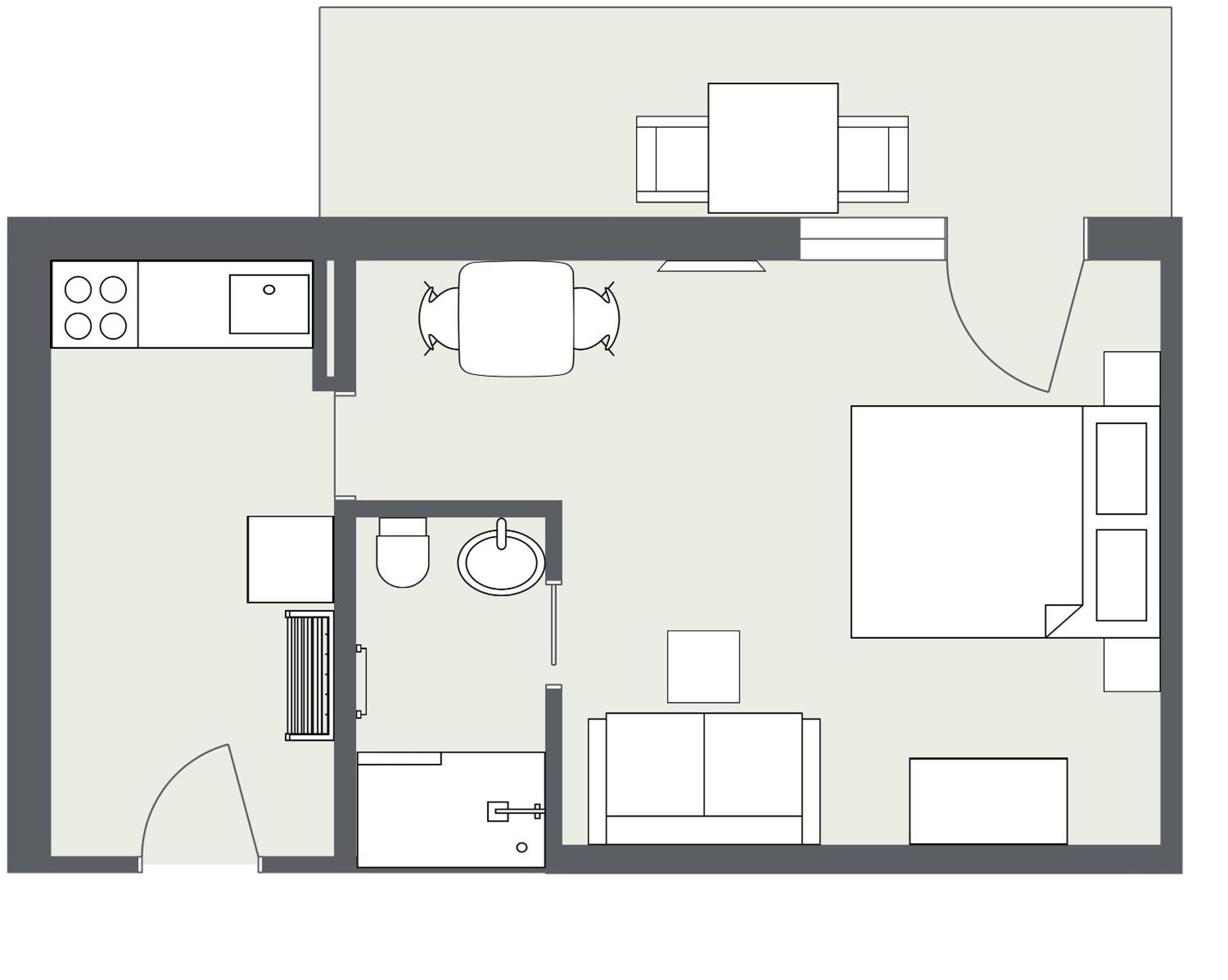 Hirschbachwinkel - Fewo-Badhindelang Bad Hindelang Habitación foto