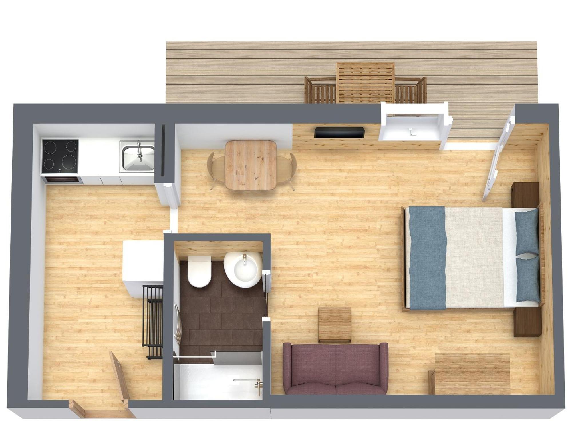 Hirschbachwinkel - Fewo-Badhindelang Bad Hindelang Habitación foto